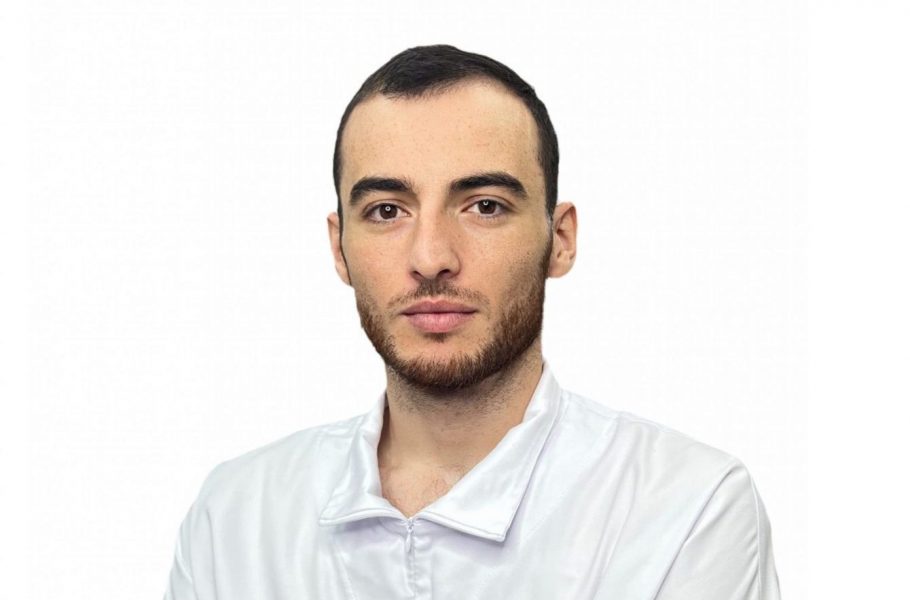 Солтанмурадов Солтанмурад Шихсултанович