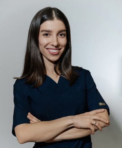 Абачараева Альбина Абриковна